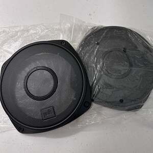 Polk Audio DXI Series 6.5” Round Speaker Grill Covers NEW Marine/ Car Use